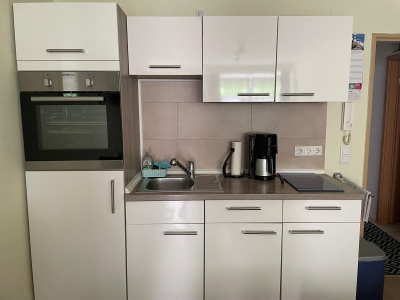 Schlaf-, Wohnzimmer